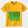 Gildan 8000B Youth DryBlend™ 50 Cotton/50 DryBlend™Poly T Shirt Thumbnail