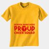 Gildan 8000B Youth DryBlend™ 50 Cotton/50 DryBlend™Poly T Shirt Thumbnail