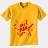 Gildan 8000B Youth DryBlend™ 50 Cotton/50 DryBlend™Poly T Shirt Thumbnail