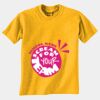 Gildan 8000B Youth DryBlend™ 50 Cotton/50 DryBlend™Poly T Shirt Thumbnail