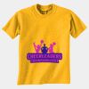 Gildan 8000B Youth DryBlend™ 50 Cotton/50 DryBlend™Poly T Shirt Thumbnail