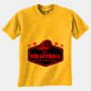 Gildan 8000B Youth DryBlend™ 50 Cotton/50 DryBlend™Poly T Shirt Thumbnail