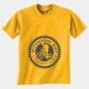 Gildan 8000B Youth DryBlend™ 50 Cotton/50 DryBlend™Poly T Shirt Thumbnail