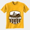 Gildan 8000B Youth DryBlend™ 50 Cotton/50 DryBlend™Poly T Shirt Thumbnail