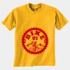 Gildan 8000B Youth DryBlend™ 50 Cotton/50 DryBlend™Poly T Shirt Thumbnail