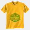 Gildan 8000B Youth DryBlend™ 50 Cotton/50 DryBlend™Poly T Shirt Thumbnail