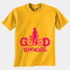 Gildan 8000B Youth DryBlend™ 50 Cotton/50 DryBlend™Poly T Shirt Thumbnail