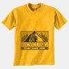 Gildan 8000B Youth DryBlend™ 50 Cotton/50 DryBlend™Poly T Shirt Thumbnail