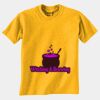 Gildan 8000B Youth DryBlend™ 50 Cotton/50 DryBlend™Poly T Shirt Thumbnail