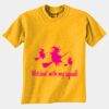 Gildan 8000B Youth DryBlend™ 50 Cotton/50 DryBlend™Poly T Shirt Thumbnail