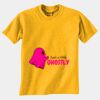 Gildan 8000B Youth DryBlend™ 50 Cotton/50 DryBlend™Poly T Shirt Thumbnail
