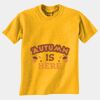 Gildan 8000B Youth DryBlend™ 50 Cotton/50 DryBlend™Poly T Shirt Thumbnail