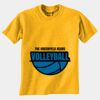 Gildan 8000B Youth DryBlend™ 50 Cotton/50 DryBlend™Poly T Shirt Thumbnail
