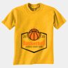 Gildan 8000B Youth DryBlend™ 50 Cotton/50 DryBlend™Poly T Shirt Thumbnail