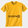Gildan 8000B Youth DryBlend™ 50 Cotton/50 DryBlend™Poly T Shirt Thumbnail