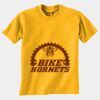 Gildan 8000B Youth DryBlend™ 50 Cotton/50 DryBlend™Poly T Shirt Thumbnail