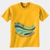 Gildan 8000B Youth DryBlend™ 50 Cotton/50 DryBlend™Poly T Shirt Thumbnail