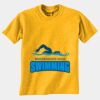 Gildan 8000B Youth DryBlend™ 50 Cotton/50 DryBlend™Poly T Shirt Thumbnail