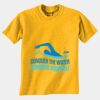 Gildan 8000B Youth DryBlend™ 50 Cotton/50 DryBlend™Poly T Shirt Thumbnail