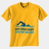 Gildan 8000B Youth DryBlend™ 50 Cotton/50 DryBlend™Poly T Shirt Thumbnail