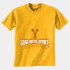 Gildan 8000B Youth DryBlend™ 50 Cotton/50 DryBlend™Poly T Shirt Thumbnail