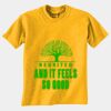 Gildan 8000B Youth DryBlend™ 50 Cotton/50 DryBlend™Poly T Shirt Thumbnail