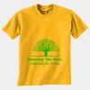 Gildan 8000B Youth DryBlend™ 50 Cotton/50 DryBlend™Poly T Shirt Thumbnail
