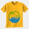 Gildan 8000B Youth DryBlend™ 50 Cotton/50 DryBlend™Poly T Shirt Thumbnail