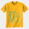 Gildan 8000B Youth DryBlend™ 50 Cotton/50 DryBlend™Poly T Shirt Thumbnail