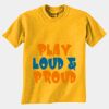 Gildan 8000B Youth DryBlend™ 50 Cotton/50 DryBlend™Poly T Shirt Thumbnail