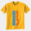 Gildan 8000B Youth DryBlend™ 50 Cotton/50 DryBlend™Poly T Shirt Thumbnail