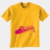 Gildan 8000B Youth DryBlend™ 50 Cotton/50 DryBlend™Poly T Shirt Thumbnail