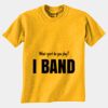 Gildan 8000B Youth DryBlend™ 50 Cotton/50 DryBlend™Poly T Shirt Thumbnail