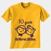 Gildan 8000B Youth DryBlend™ 50 Cotton/50 DryBlend™Poly T Shirt Thumbnail