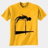 Gildan 8000B Youth DryBlend™ 50 Cotton/50 DryBlend™Poly T Shirt Thumbnail