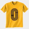 Gildan 8000B Youth DryBlend™ 50 Cotton/50 DryBlend™Poly T Shirt Thumbnail