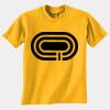 Gildan 8000B Youth DryBlend™ 50 Cotton/50 DryBlend™Poly T Shirt Thumbnail