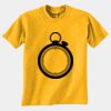 Gildan 8000B Youth DryBlend™ 50 Cotton/50 DryBlend™Poly T Shirt Thumbnail