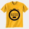 Gildan 8000B Youth DryBlend™ 50 Cotton/50 DryBlend™Poly T Shirt Thumbnail