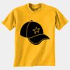Gildan 8000B Youth DryBlend™ 50 Cotton/50 DryBlend™Poly T Shirt Thumbnail