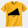 Gildan 8000B Youth DryBlend™ 50 Cotton/50 DryBlend™Poly T Shirt Thumbnail