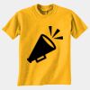 Gildan 8000B Youth DryBlend™ 50 Cotton/50 DryBlend™Poly T Shirt Thumbnail