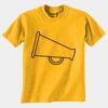 Gildan 8000B Youth DryBlend™ 50 Cotton/50 DryBlend™Poly T Shirt Thumbnail