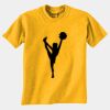 Gildan 8000B Youth DryBlend™ 50 Cotton/50 DryBlend™Poly T Shirt Thumbnail