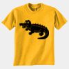 Gildan 8000B Youth DryBlend™ 50 Cotton/50 DryBlend™Poly T Shirt Thumbnail