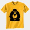 Gildan 8000B Youth DryBlend™ 50 Cotton/50 DryBlend™Poly T Shirt Thumbnail