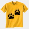 Gildan 8000B Youth DryBlend™ 50 Cotton/50 DryBlend™Poly T Shirt Thumbnail