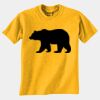 Gildan 8000B Youth DryBlend™ 50 Cotton/50 DryBlend™Poly T Shirt Thumbnail