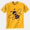Gildan 8000B Youth DryBlend™ 50 Cotton/50 DryBlend™Poly T Shirt Thumbnail