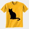 Gildan 8000B Youth DryBlend™ 50 Cotton/50 DryBlend™Poly T Shirt Thumbnail